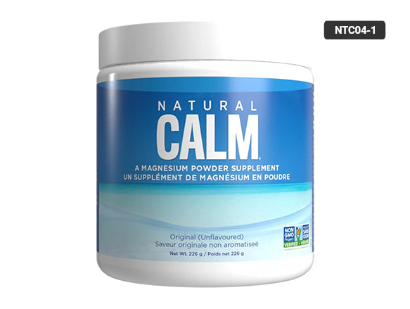 Natural Calm Magnesium Powder Original Unflavored 226g in Sri Lanka